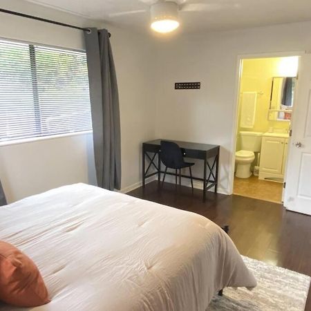 Peaceful, Private Master Bedroom With Own Bath Near Hilo, With Ac! Keaau ภายนอก รูปภาพ
