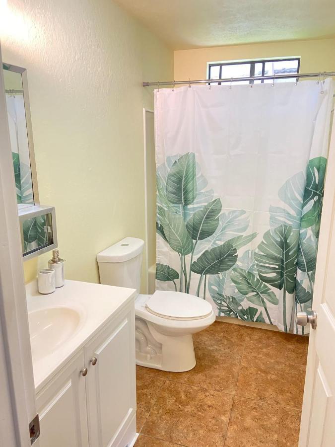 Peaceful, Private Master Bedroom With Own Bath Near Hilo, With Ac! Keaau ภายนอก รูปภาพ