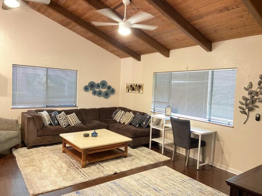Peaceful, Private Master Bedroom With Own Bath Near Hilo, With Ac! Keaau ภายนอก รูปภาพ
